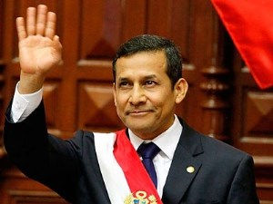presidente de izquierda