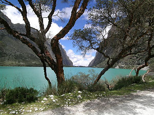 cordillera blanca