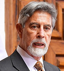 presidente peru