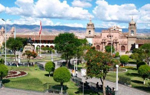 andes centrales