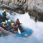 rafting