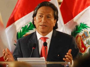el primer presidente indio de america
