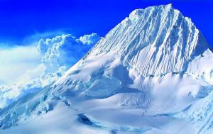 la montaña mas bella del mundo