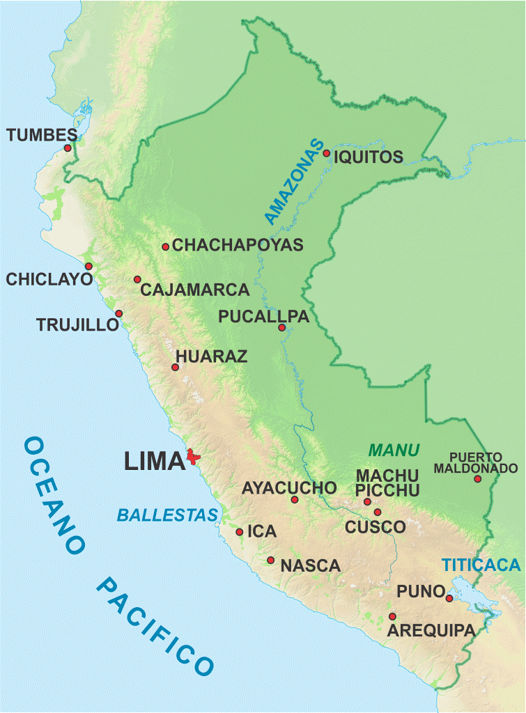 mapa
