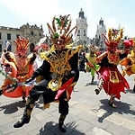 candelaria puno